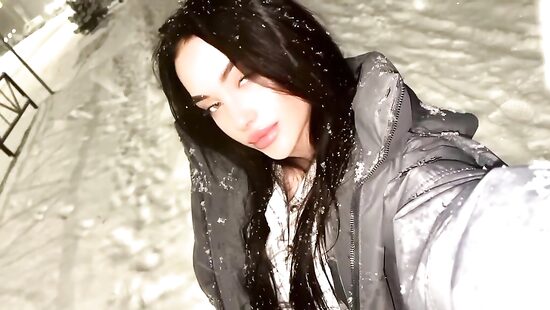 Snowy
