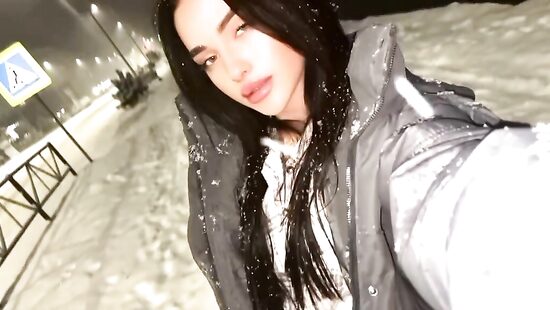 Snowy