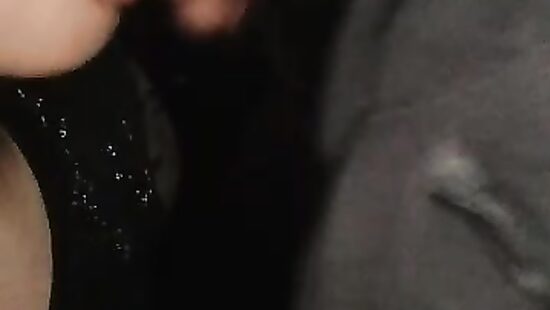 cum mouth
