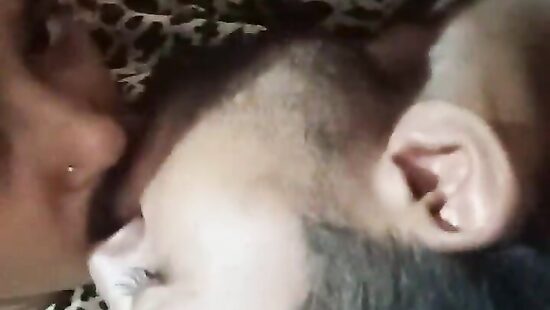 Kissing