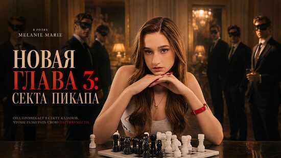 Новая глава 3: Секта пикапа