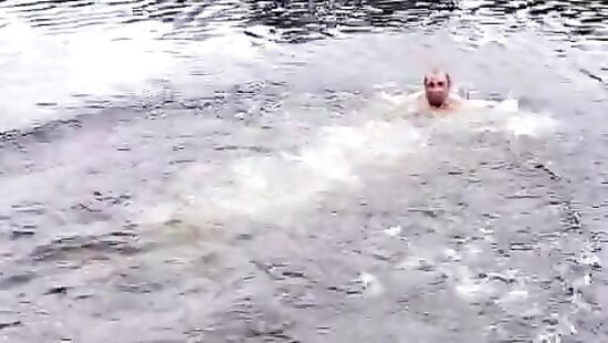Купаюсь