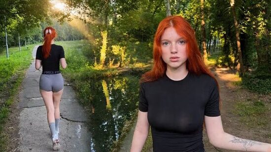 Утренний кросс на хер