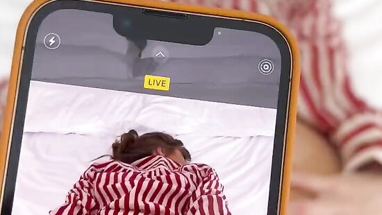 всё снял