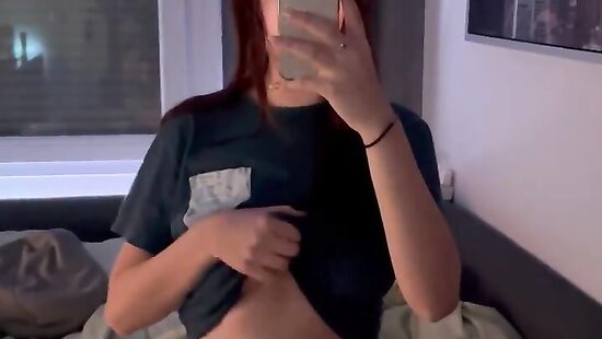 для тебя показываю