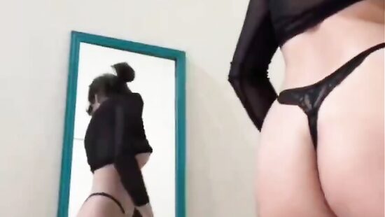 ну что за шикарные стринги