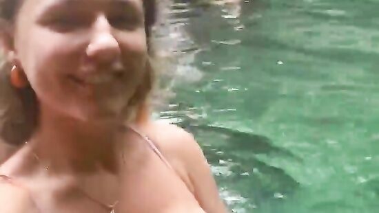 такая тёплая водичка