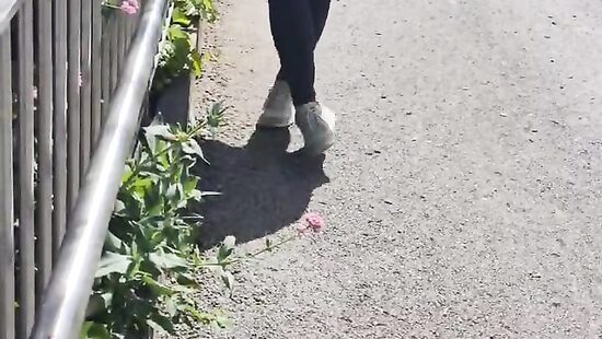 большие сиськи на большой тропе
