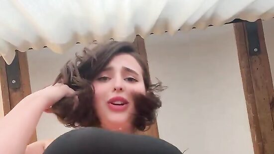 не туда села... случайно