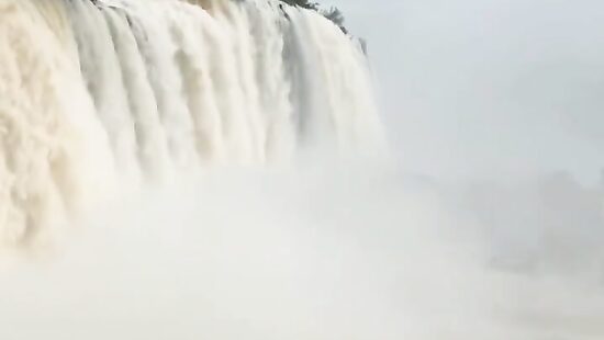 водопады водопадами, а сиськи Евы лучше