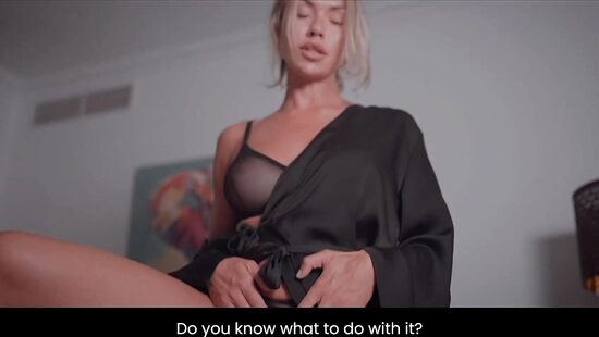 Устриц кушал? Вот и с клитором разберешься